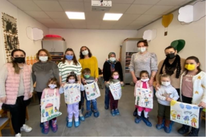 ARA TATİL ATÖLYELERİNE BÜYÜK İLGİ