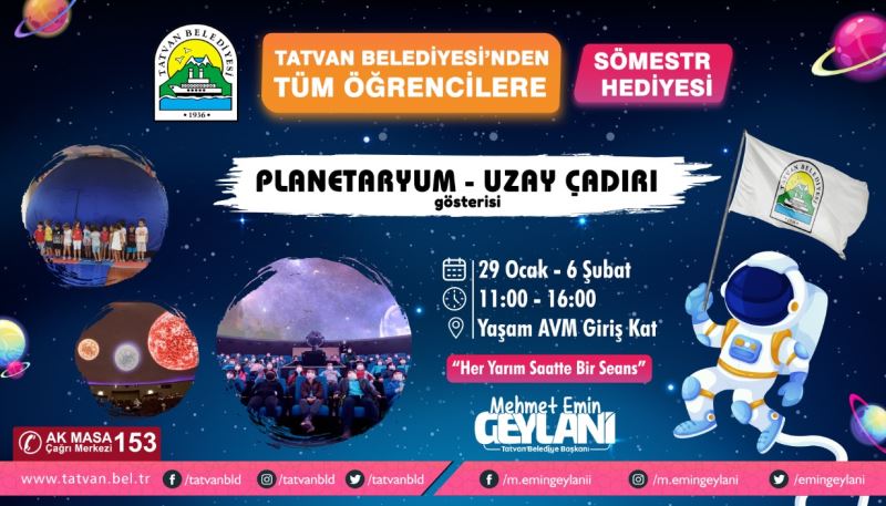 Hadi Uzay’ı keşfedelim!