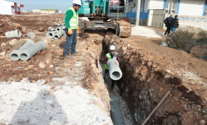 Viranşehir’in Alt Yapısına Kalıcı Çözümler