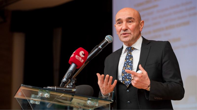 “Küresel krizlerle mücadele etmenin yolu kültürden geçiyor ”