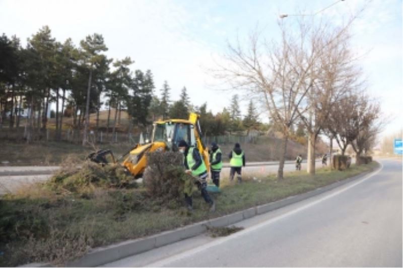 YAYA GÜVENLİĞİ İÇİN ÇALIŞTILAR