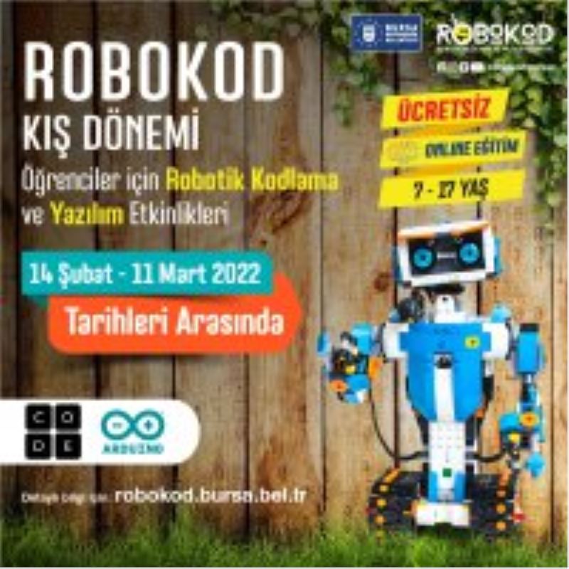 Online kodlamada kış dönemi başlıyor