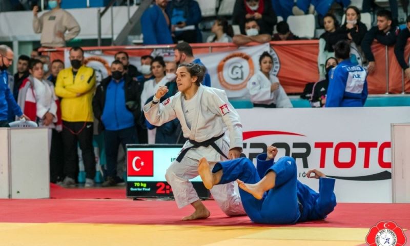 Milli Judocularımız, Avrupa Arenasında