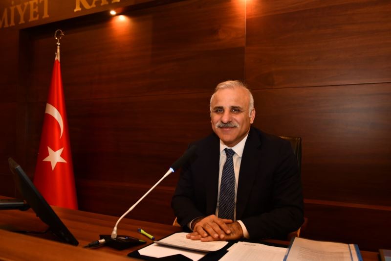 BÜYÜKŞEHİR BELEDİYESİ MECLİS TOPLANTILARI DEVAM EDİYOR