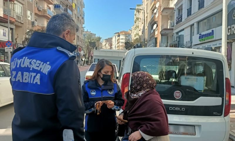 Büyükşehir Zabıta Duygu İstismarcılarına Göz Açtırmıyor