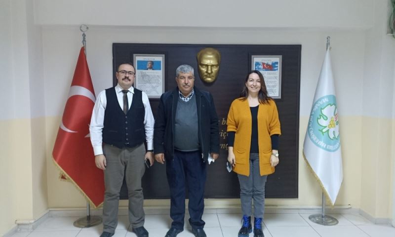 Büyükşehir Muhtarları Bilgilendirmeye Devam Ediyor