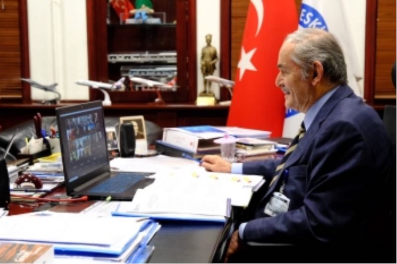 ZOR ZAMANLARDA BELEDİYECİLİK YAPMAK KONUŞULDU