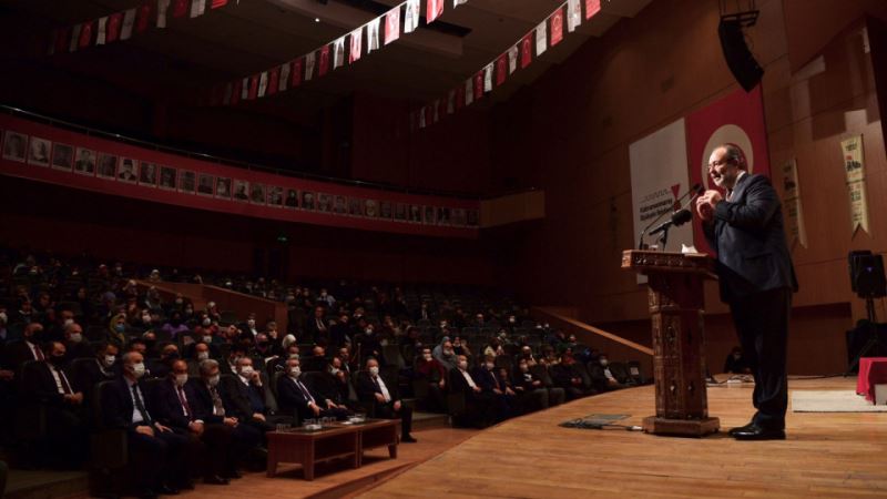Prof. Dr. Görmez, “Kahramanmaraş İslam Coğrafyasına Örnek Oldu”