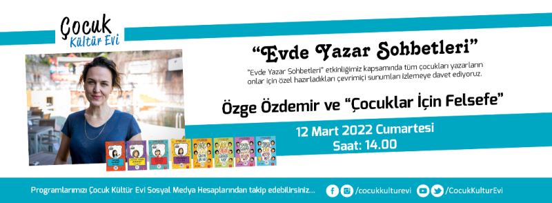 Çocuk Kültür Evi Özge Özdemir