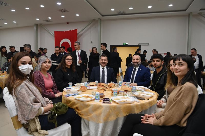 Kepsut’ta Ramazan Bereketi