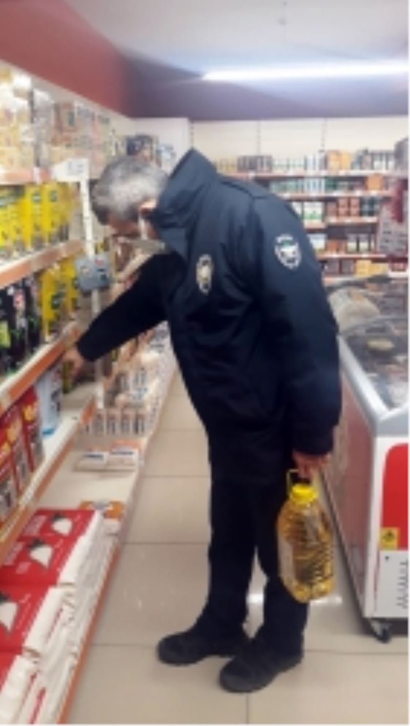 Zabıtadan Her Gün KDV Denetimi