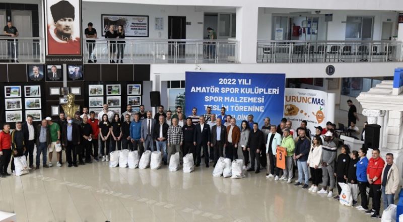 Amatör sporlar sihirli değnektir