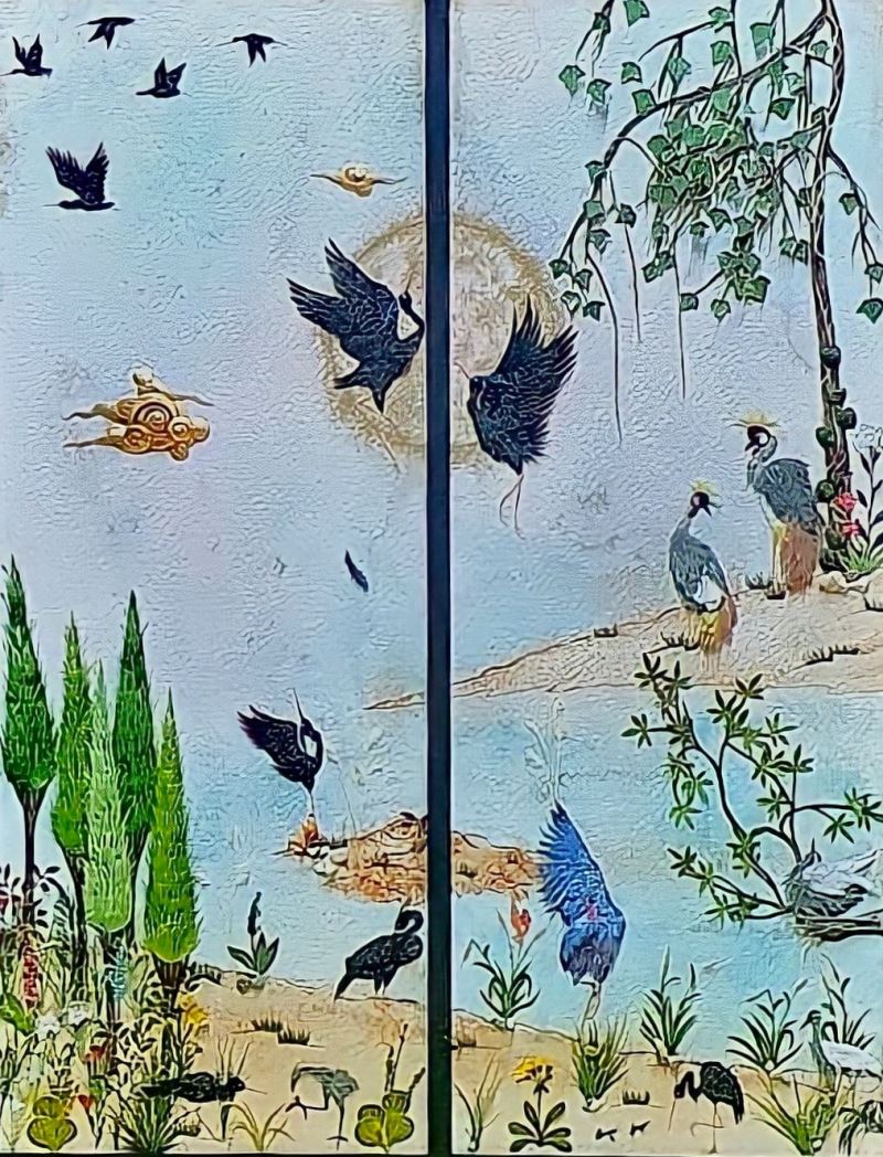 GÜZEL SANATLAR AKADEMİSİ’NE KAT’I BRANŞINDA BAŞARI ÖDÜLÜ