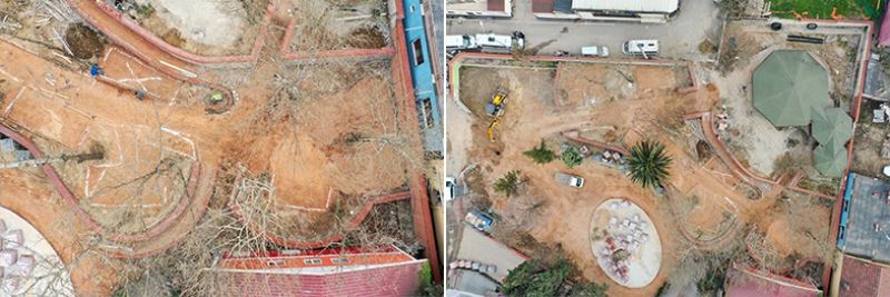 Dilovası parkları ile güzelleşecek