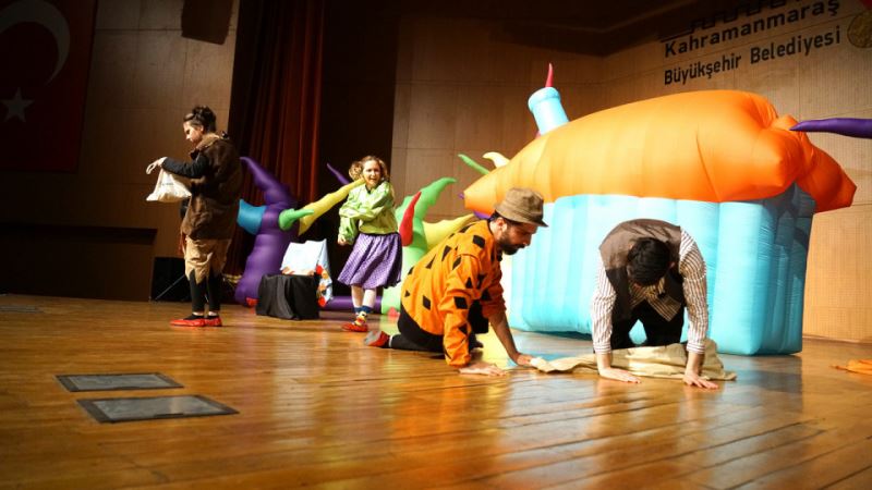 ‘Unutkan Davulcu’ Miniklerden Tam Not Aldı