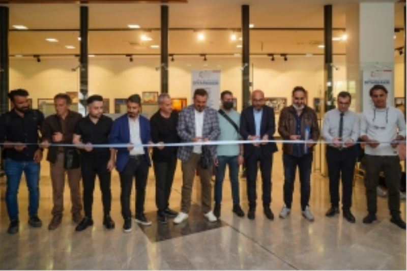 “Maneviyat Penceresinden Diyarbakır” fotoğraf sergisi açıldı
