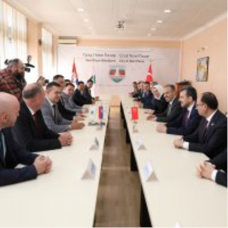 Balkanlarda Büyükşehir’le Ramazan buluşması