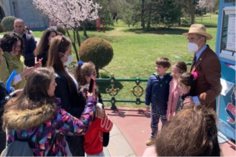 ‘TÜM YURTTAŞLARI ESKİŞEHİR’E DAVET EDİYORUM’