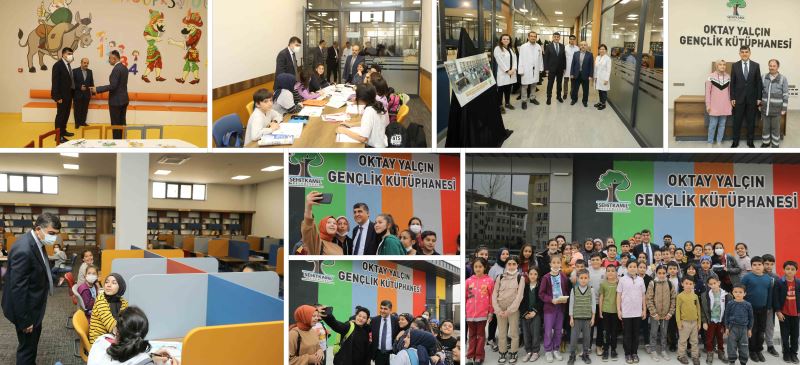 FADILOĞLU: “AMACIMIZ, ÇOCUKLARIMIZIN SAĞLIKLI ORTAMLARDA DERS ÇALIŞMASI”