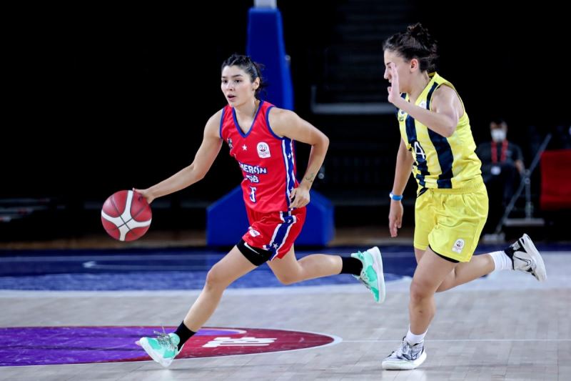 MSK Kadın Basketbol Ekibi Play-Off’ta İlk Galibiyetini Aldı