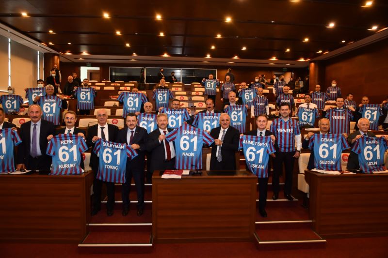 BÜYÜKŞEHİR’İN 2021 YILI FAALİYET RAPORU OY BİRLİĞİ İLE KABUL EDİLDİ