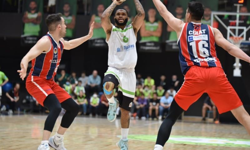 Manisa BBSK- TED Ankara 79-95