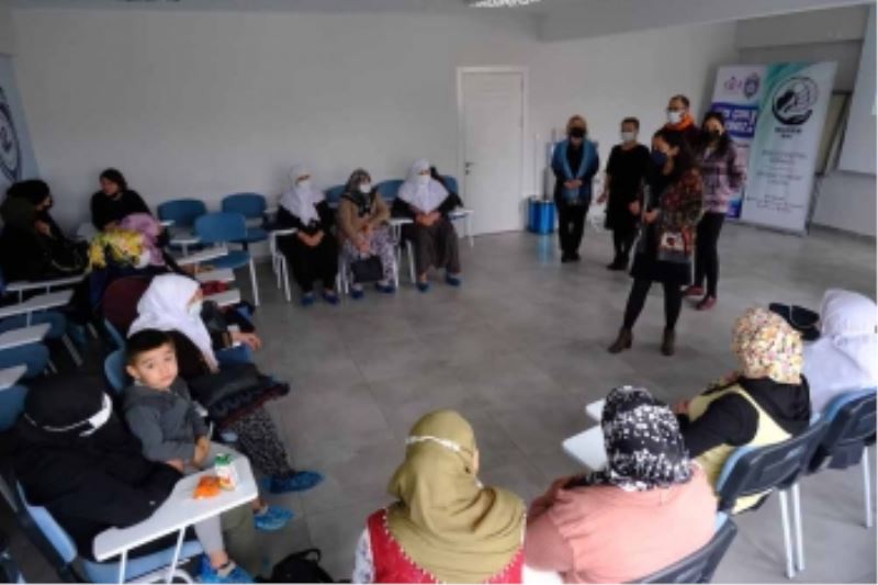 TARIM İŞÇİLERİNE FARKINDALIK EĞİTİMİ