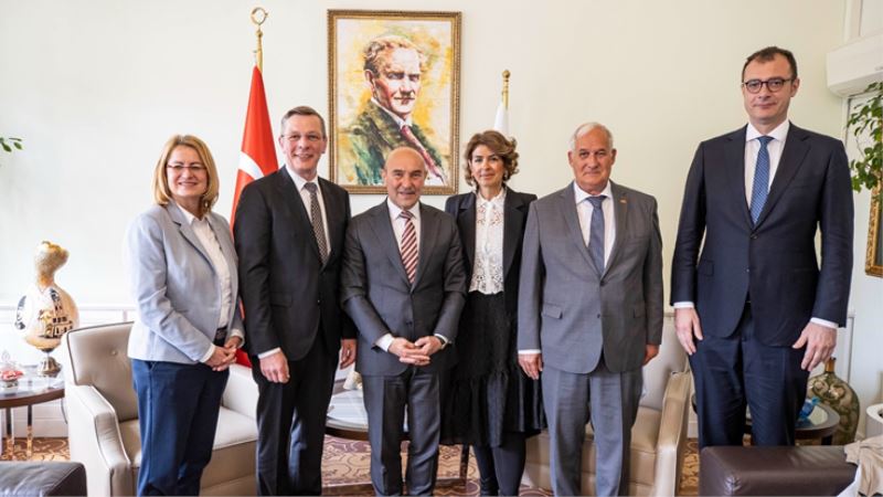 Kardeş şehir Bremen