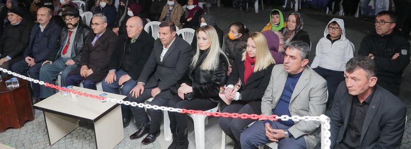 RAMAZAN GECELERİ GERMİYAN SOKAKTA