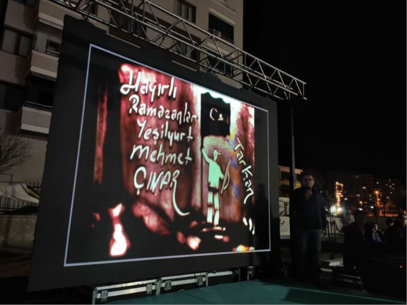 “Farklı Aktiviteler ve Gösterilerle Ramazan Akşamlarını Dolu Dolu Yaşıyoruz”