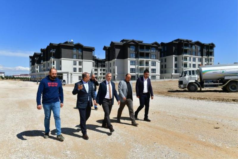 “Topsöğüt Yeni Yatırımlarla Daha Cazip Bir Hüviyete Ulaşacak”