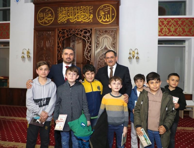 Ramazan’da hiçbir haklı talebi geri çevirmedik