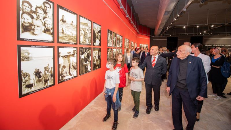 Konak Metro Sanat Galerisi Hanri Benazus