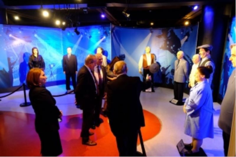 ESKİŞEHİR’İN GELİŞİMİ ÖRNEKTİR