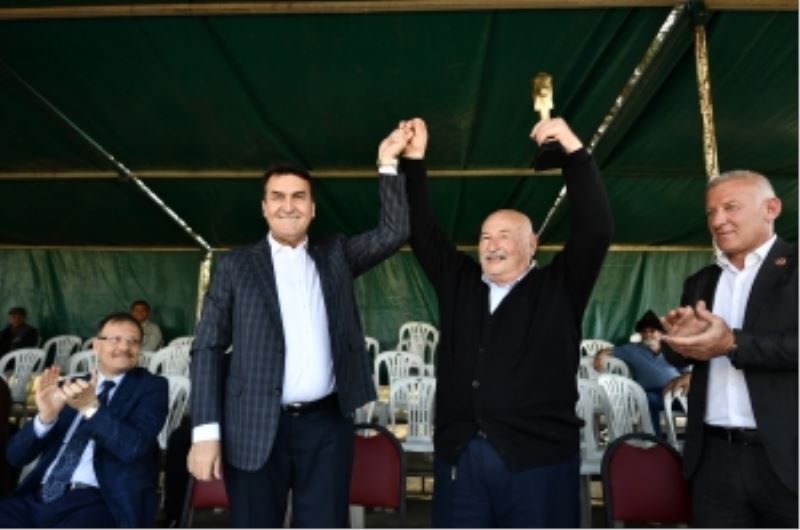 Rahvan Atları Bursa’nın Fethine Koştu