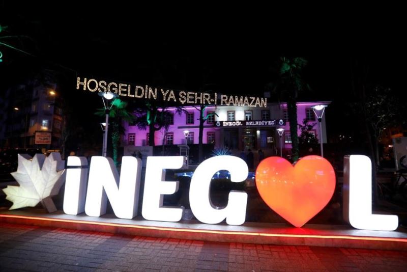 Eski Ramazanların Coşkusu İnegöl’ü Yeniden Sardı