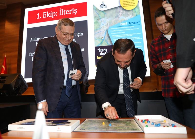 TÜRK TARİHİ TEMALI KUTU OYUNLARI TAM NOT ALDI