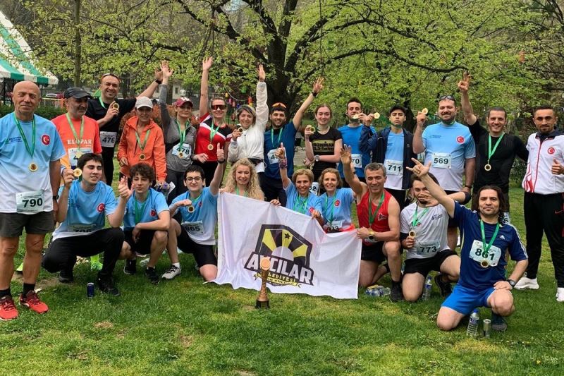 Avcılarlı Sporcular Uluslararası Osmangazi Maratonu’nda