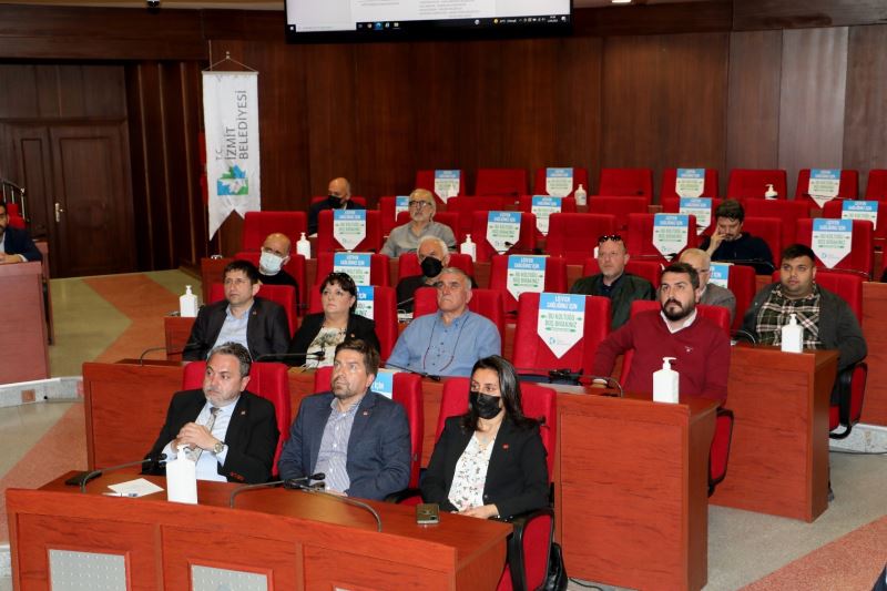 HÜRRİYET, MECLİS ÖNCESİ İTTİFAK ÜYELERİ VE YÖNETİM EKİBİYLE TOPLANDI