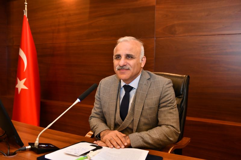 BÜYÜKŞEHİR MECLİSİ MART AYI TOPLANTILARI SONA ERDİ