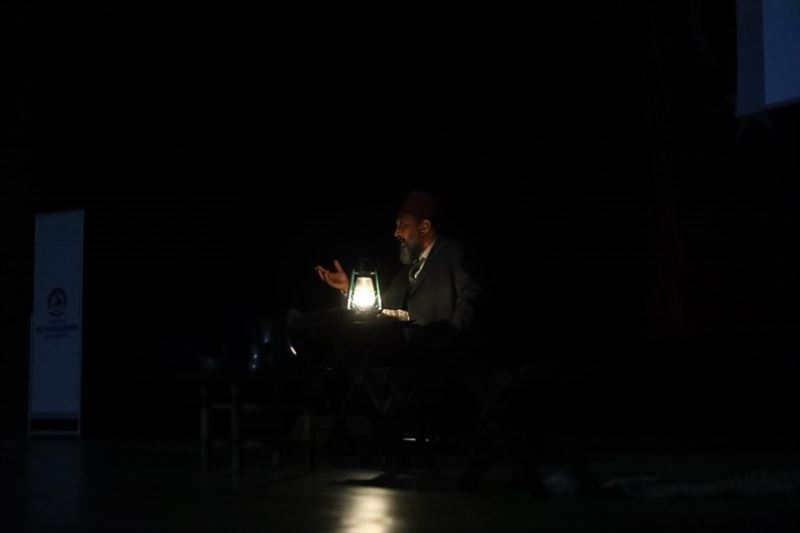 Büyükşehir, Milli Şair Ersoy’u unutmadı