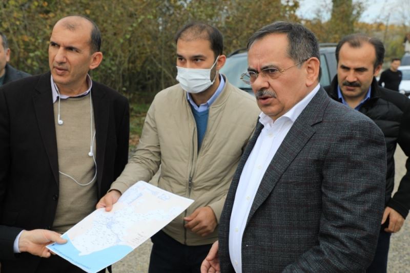 Başkan Demir : İşimiz vatana, millete hizmet