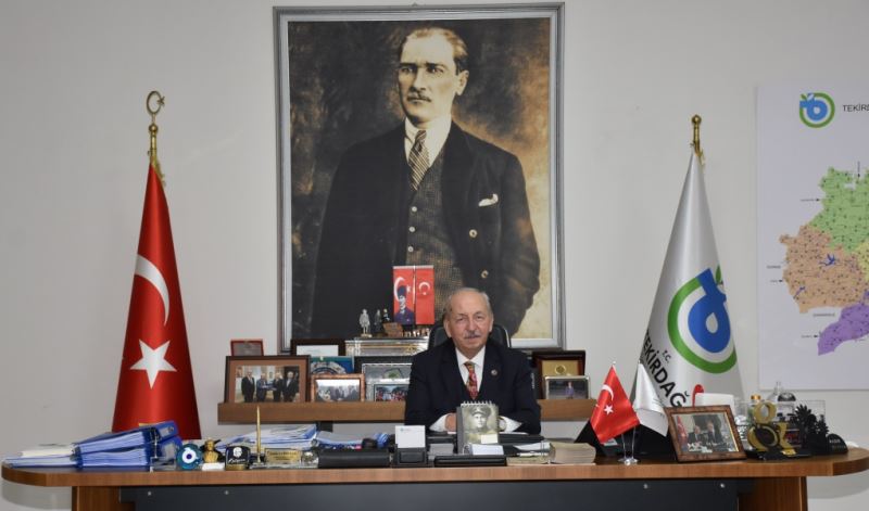 BAŞKAN KADİR ALBAYRAK