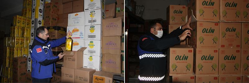 Büyükşehir’den Ramazan öncesinde fiyat ve stok denetimi