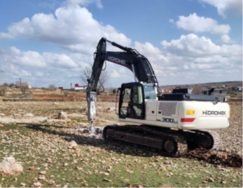 Eğil Akalan Mahallesi içme suyuna kavuştu