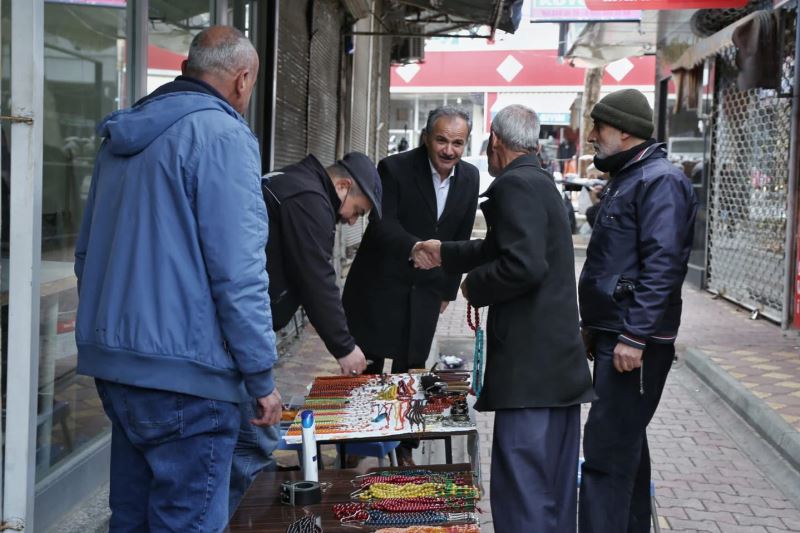 BAŞKANIMIZDAN, ULUCAMİ MAHALLESİ