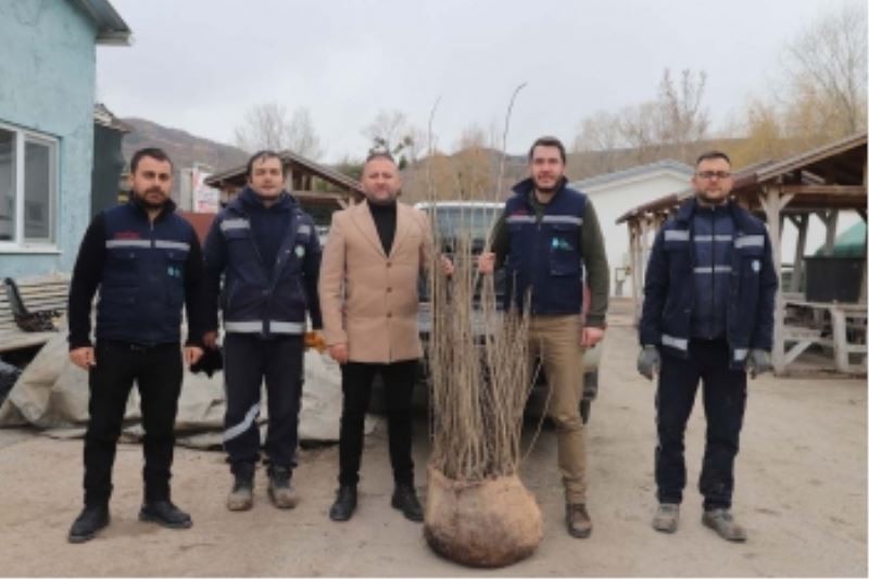 İPEK BÖCEKÇİLİĞİNİ GELİŞTİRMEK İÇİN BELEDİYELERLE İŞ BİRLİĞİ DEVAM EDİYOR