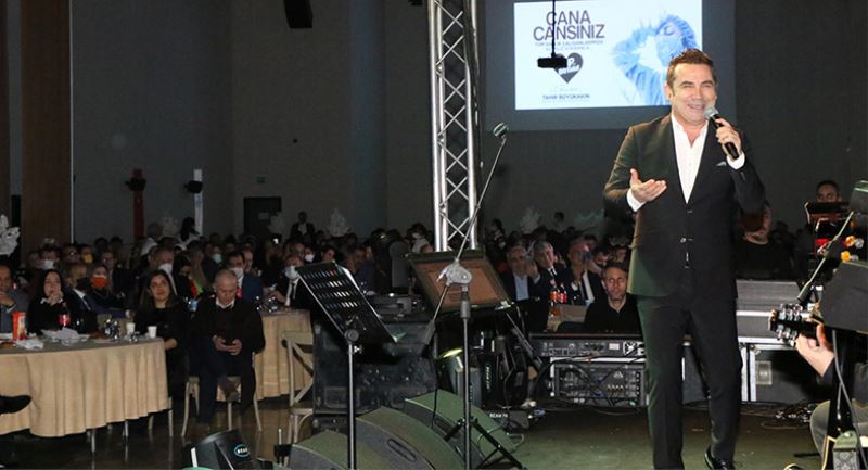 Başkan Büyükakın’dan sağlık çalışanlarına; 