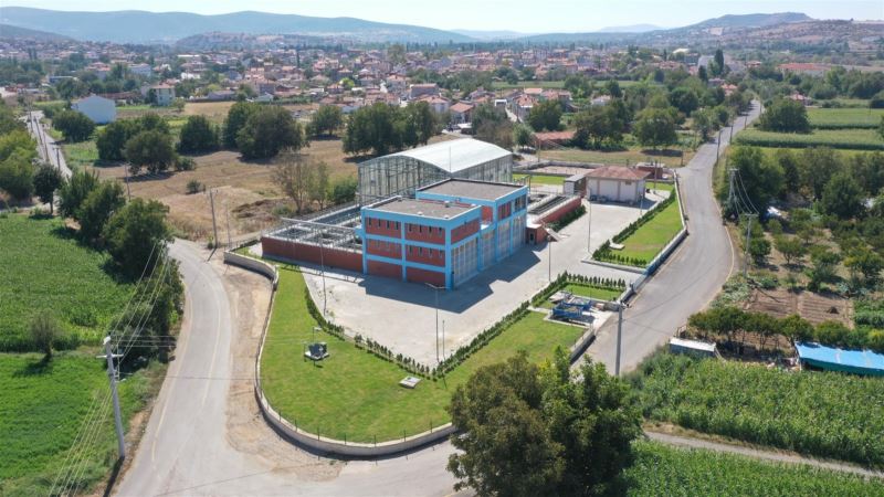 Kepsut’un Altyapısı Güçlendirildi