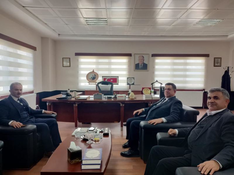 BAŞKANIMIZDAN, ALİ ERDEMOĞLU